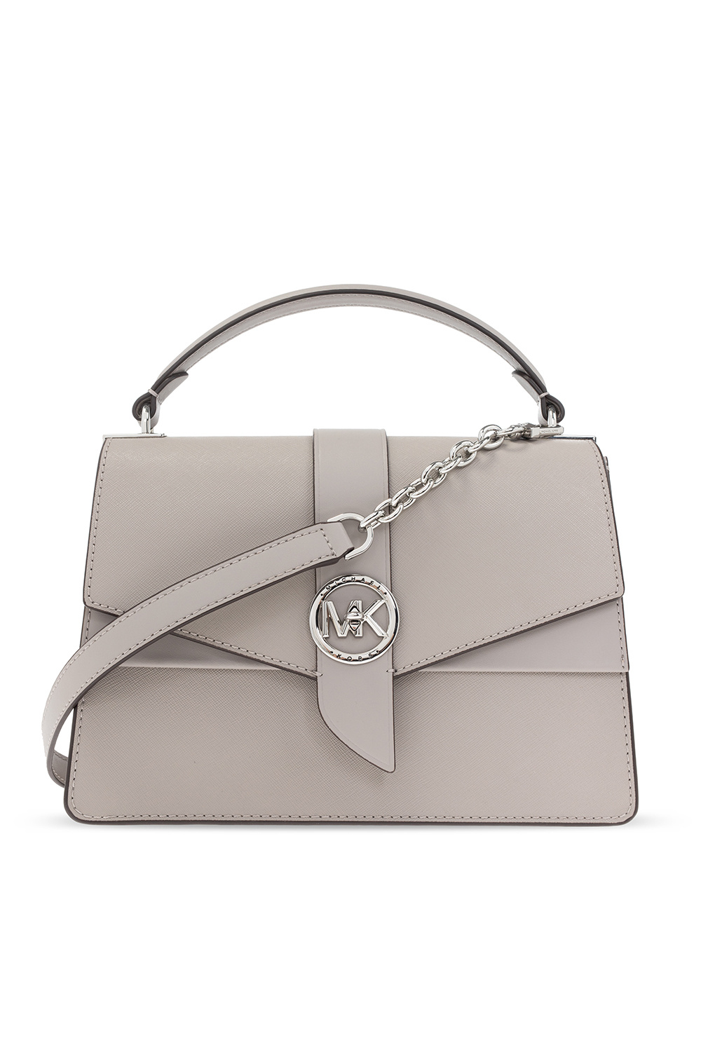 Michael kors deals grey shoulder bag